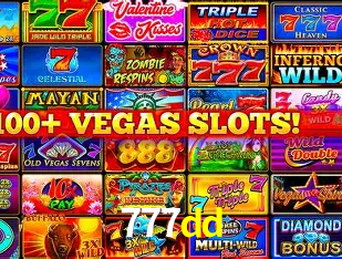 Flash Promotion 777dd